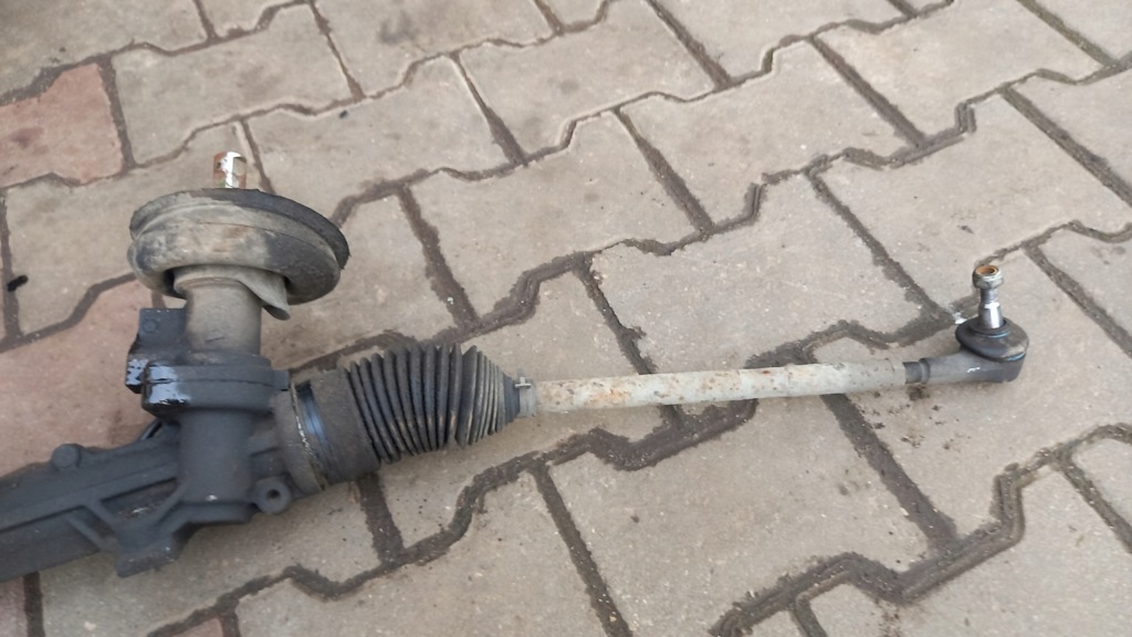 фото №2, Рейка рульова peugeot 307 2.0hdi 03r