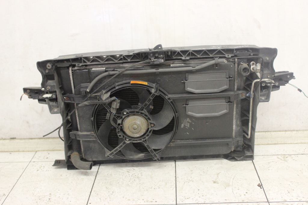 фото №5, Pas перед передній smart forfour i 454 04r- 1.5 dci