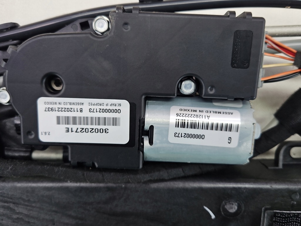 фото №16, Люк панорама lancia thema ii 11-14