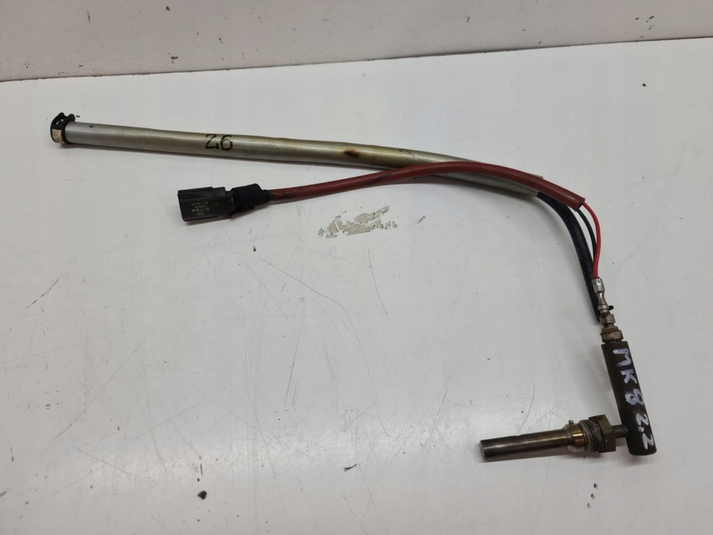 фото №1, Клапан пального dpf ford transit mk8 custom 2.2tdci