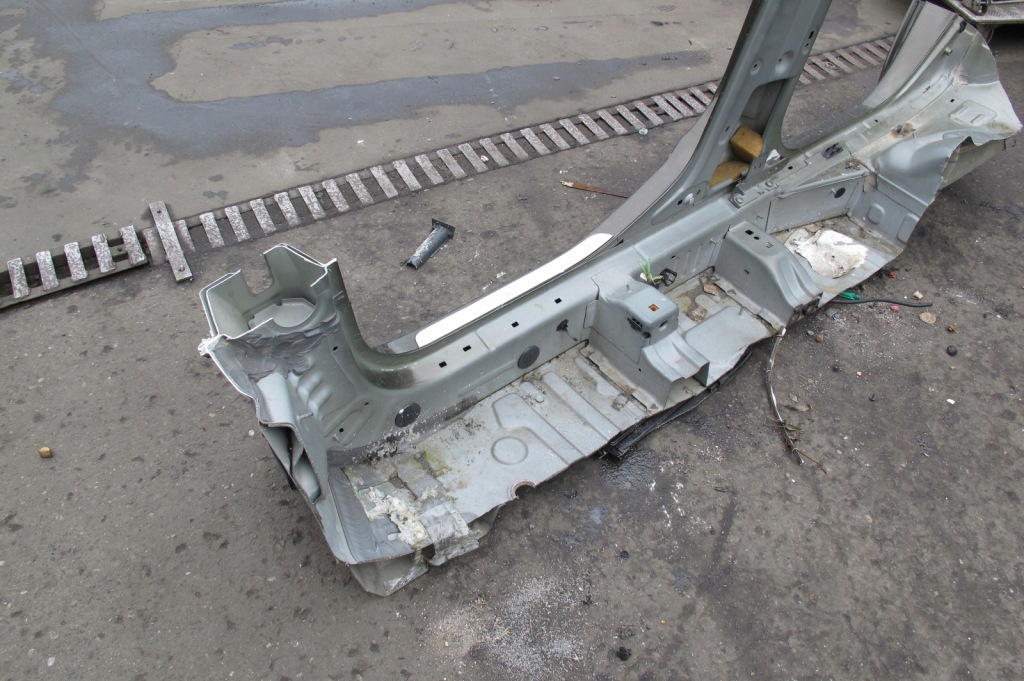 фото №5, Peugeot 3008 i 1 0u порог блок двигателя правый kdkd