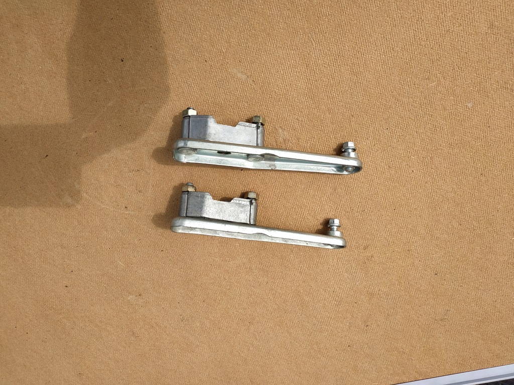 фото №8, Кронштейн кронштейн підлокітник сидіння водія mercedes 124 w124