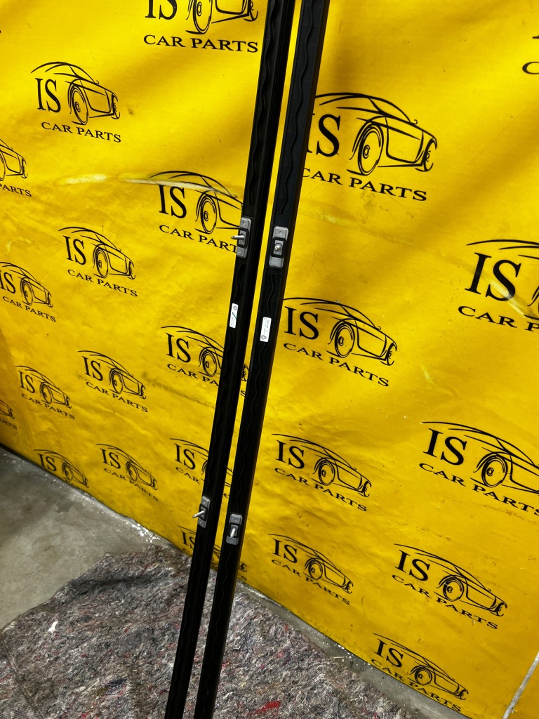 Комплект накладки рейлінги дахові renault espace vi Доставка