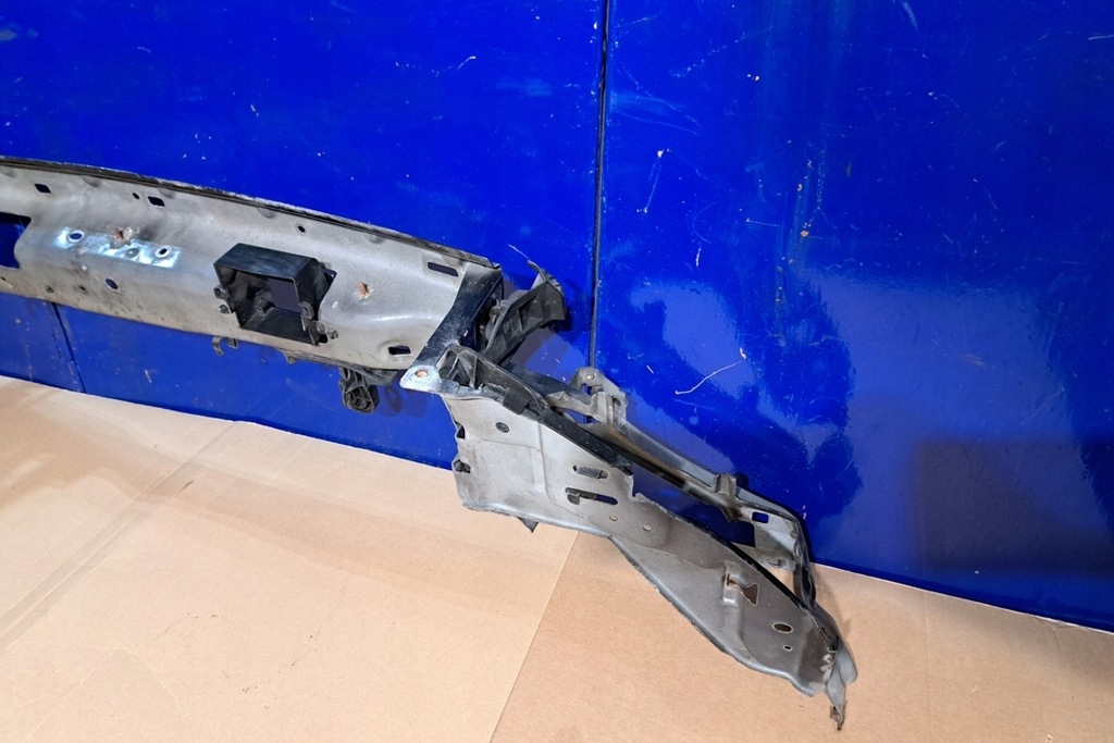 фото №7, Верхній частина поперечина передній volvo s40 ii ms 31335263 2.0l дизель 100kw