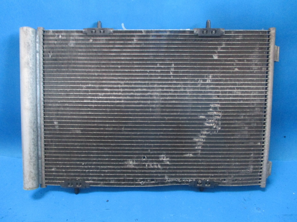 фото №1, Радиатор кондиционера citroen c3 picasso