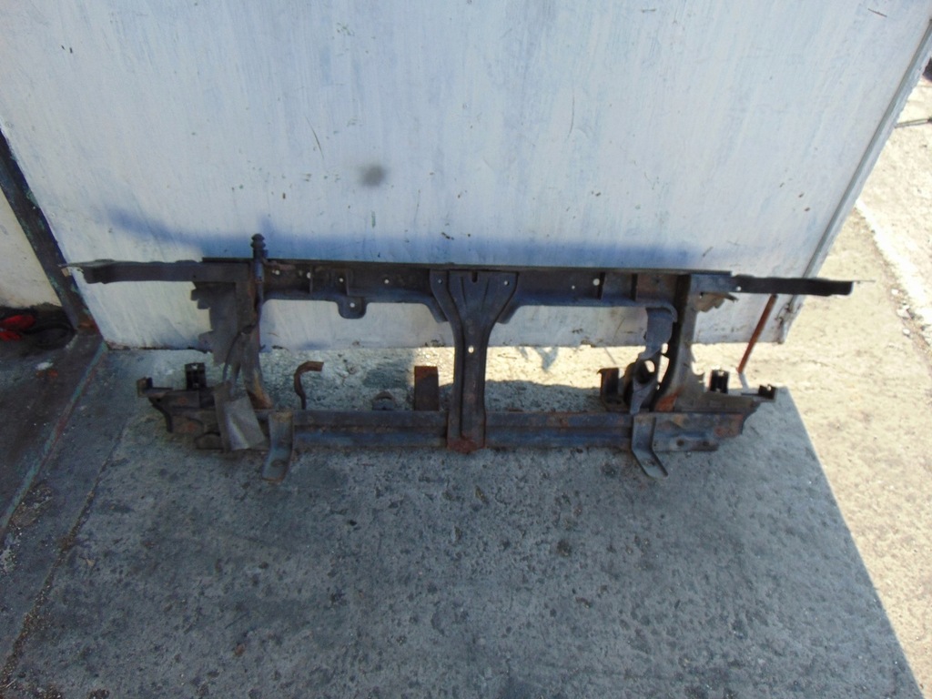 фото №10, Усилитель передний pas перед nissan navara 2,5dci