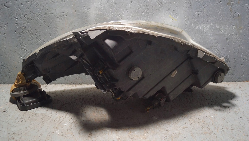 фото №7, Лампа правый перед opel corsa d lift s1447