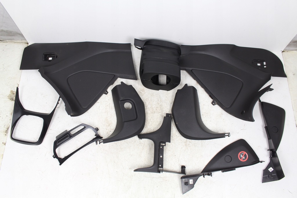 фото №15, Сиденья полный салон ford kuga mk2 2016 lift