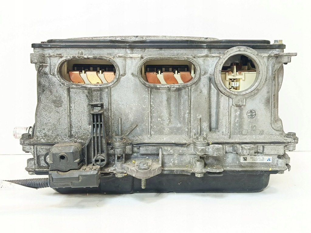 фото №1, Toyota prius+ zvw40 2017 инвертор / преобразователь напряжения