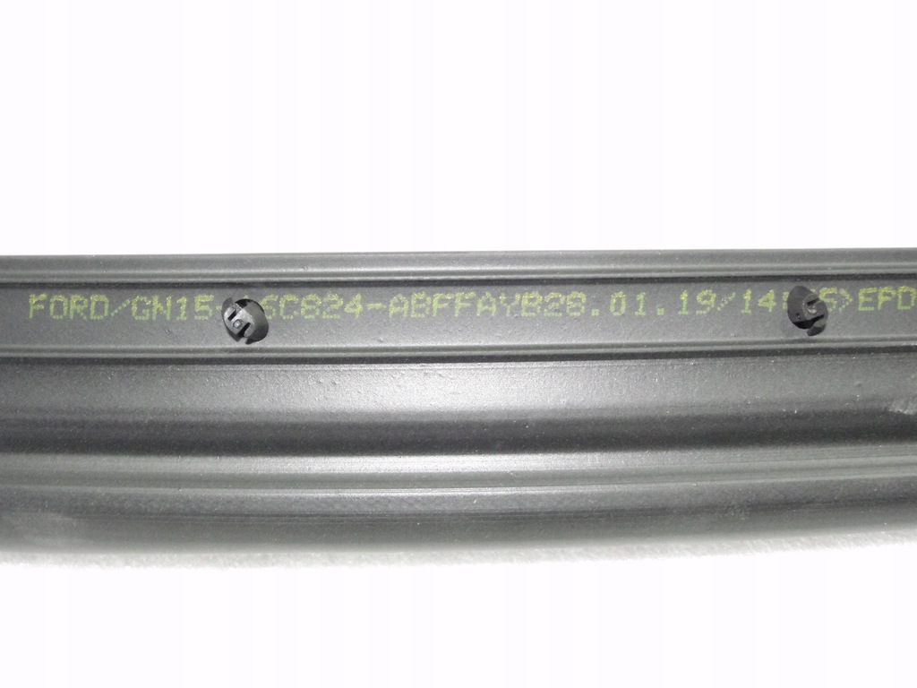 фото №4, Прокладка капот ford ecosport 2017-