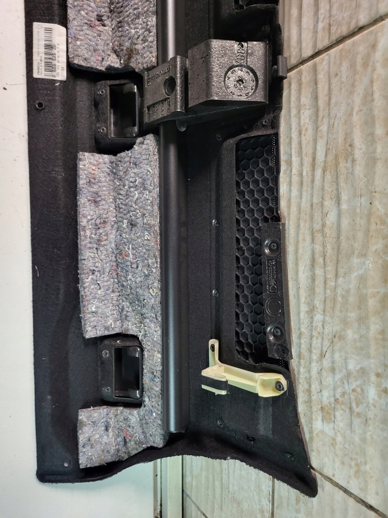 фото №6, Шторка стекло задняя citroen c5 iii x7 sedan