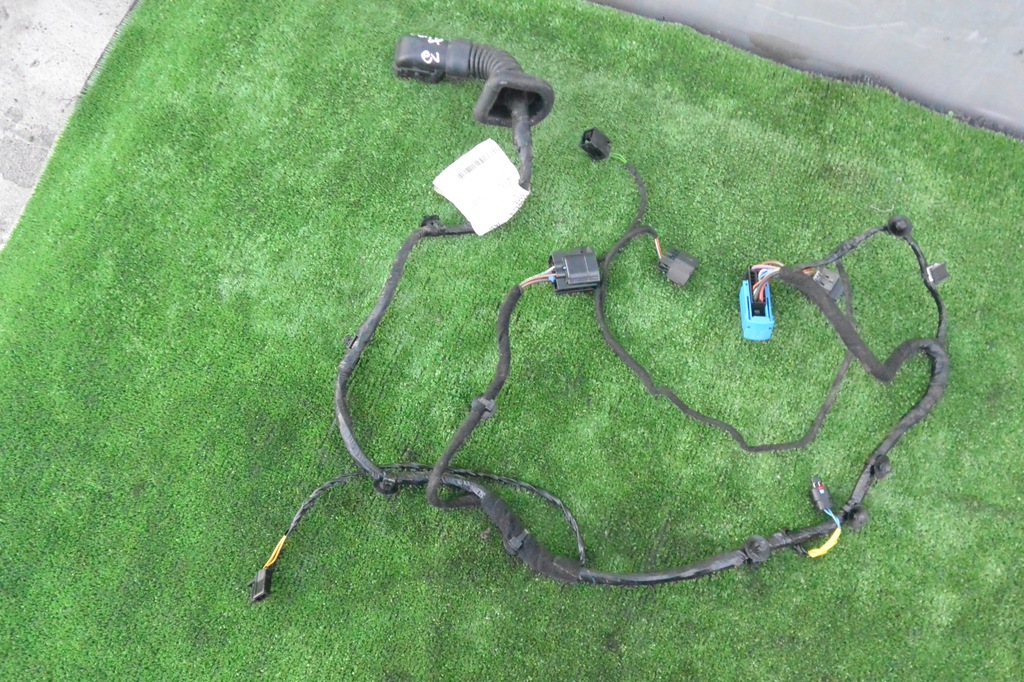 фото №6, Електропроводка двері ліва перед ghibli quattroporte eu