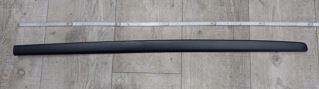 фото №1, Молдинг дверь левый перед renault twingo ii 8200365841 nowa оригинал