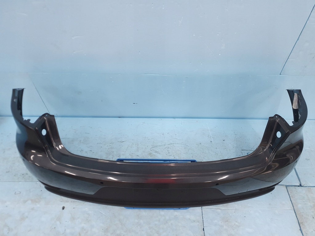 фото №5, Бампер porsche macan 95b задня задній