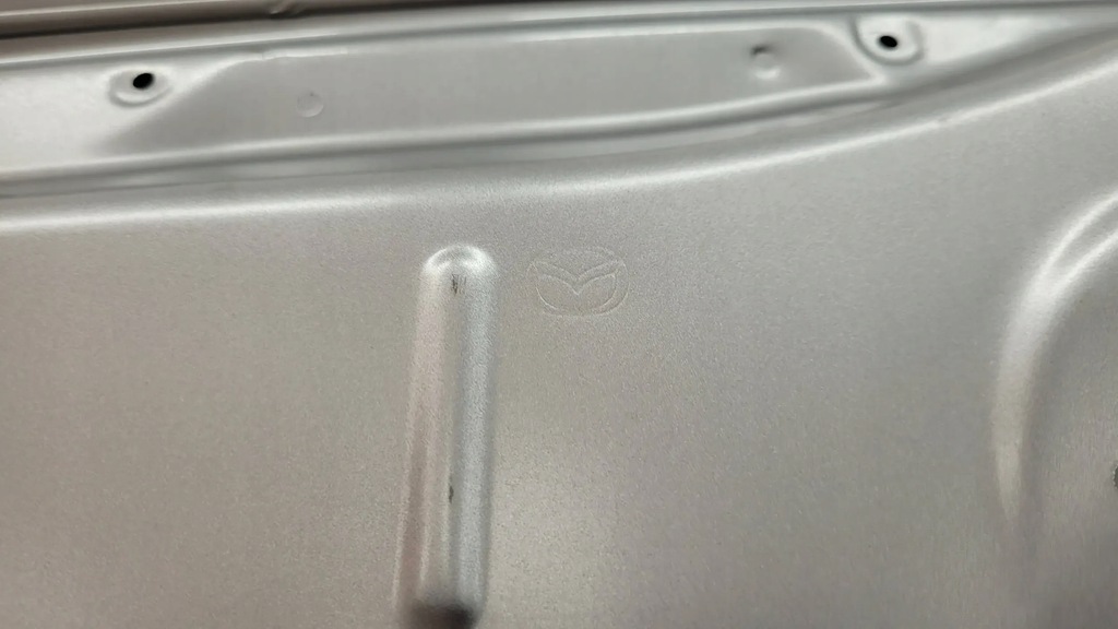 фото №13, Mazda 6 gj lift 18+ капот кришка двигуна перед передня fv