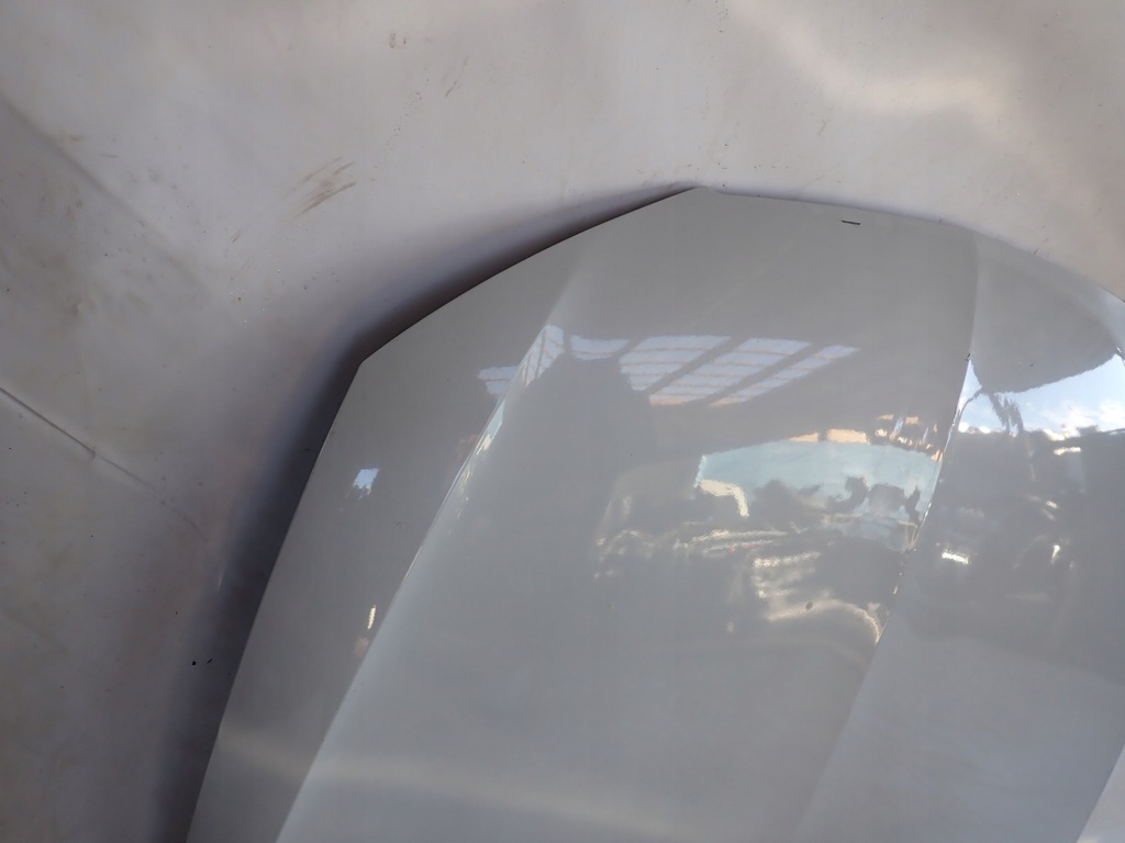 фото №11, Seat leon iii 5f0 lift 16- капот крышка двигателя