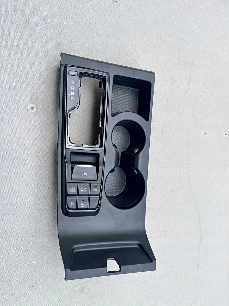 фото №1, Hyundai tucson ii lift рамка выборщик управление