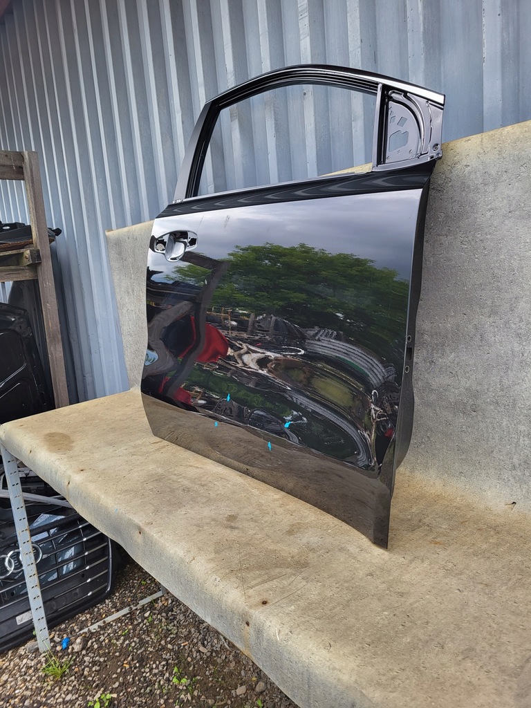 фото №2, Kia sportage iv 15- двері праве перед передні