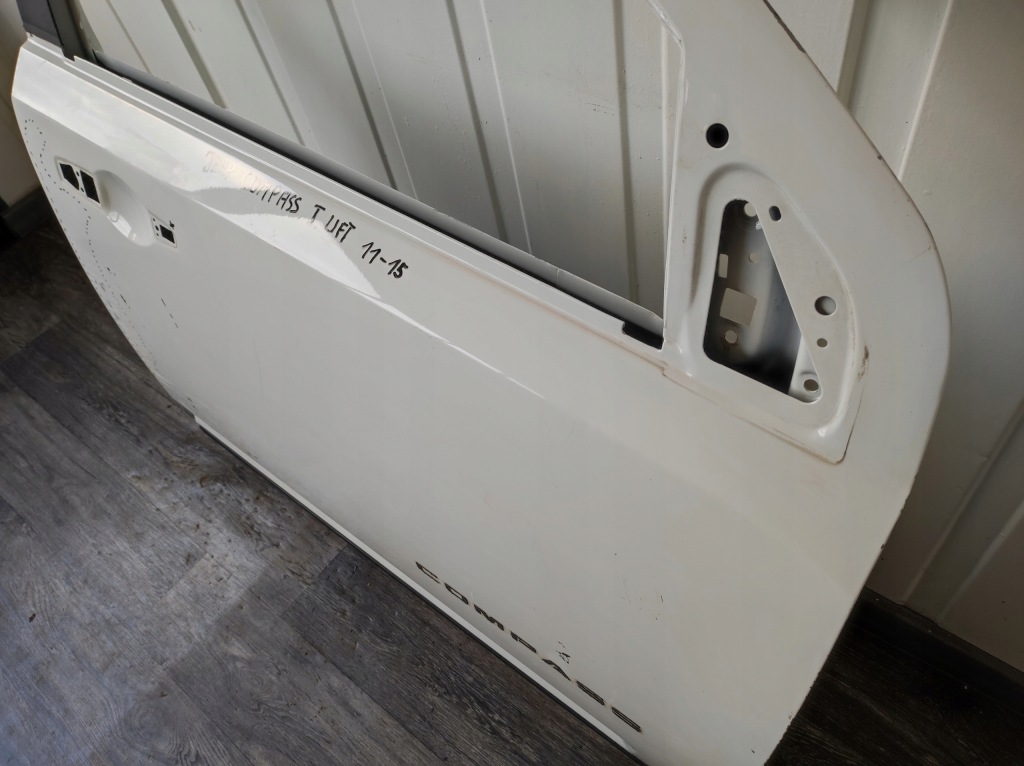 фото №3, Дверь jeep compass i lift 2011-2015 передние правое перед правый