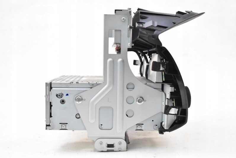 фото №4, Радио радиопроигрыватель rds cd aux 39100-sjd-g01 honda fr-v frv 04-09