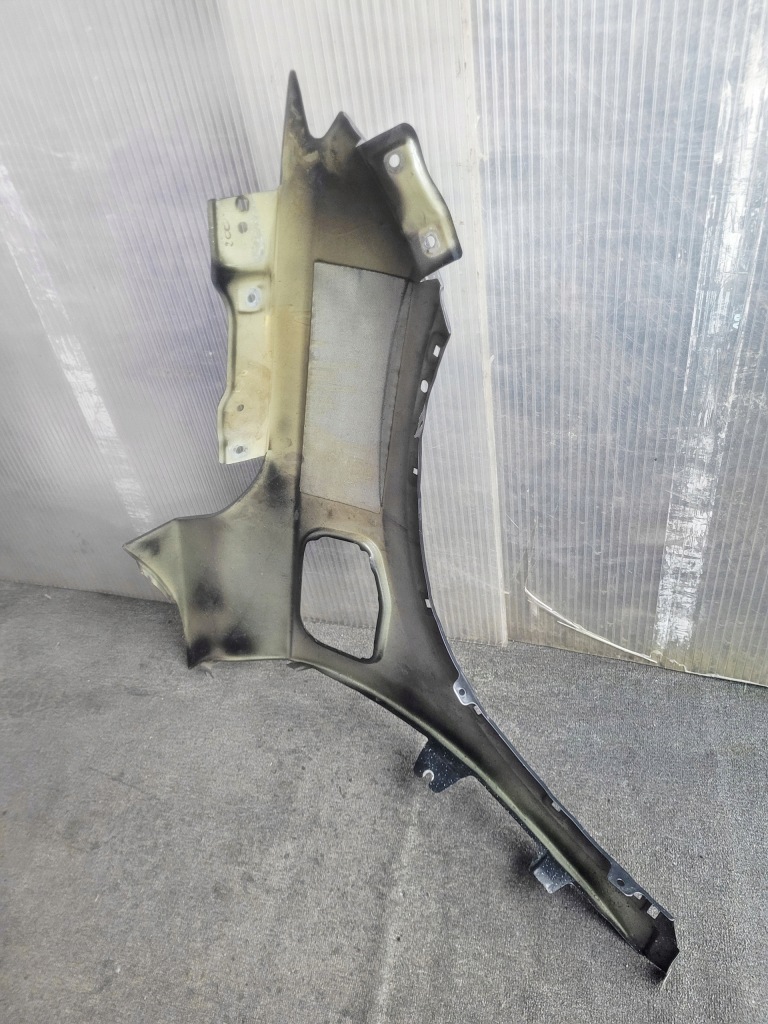 фото №7, Крыло передний левый перед xpeng g3 / g3i 2018-