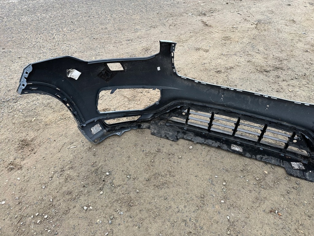 фото №7, Volvo xc90 lift r-design бампер перед