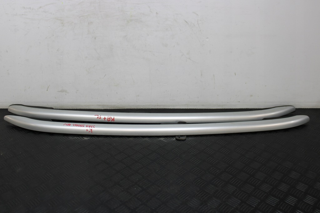 фото №1, Рейлинги кровельные j7bb-550a62-aew ford ka+ ka + active lift