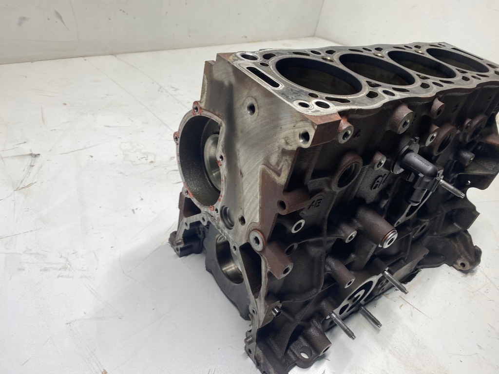 фото №11, Блок двигателя ford kuga mk2 2.0 tdci 12-16 163 km txma