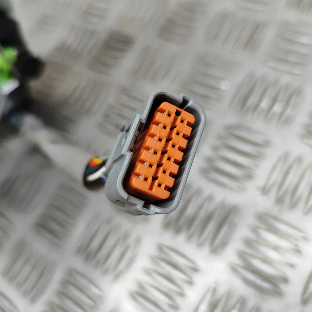 фото №7, Kia ev6 2022 права сторона замок двері передніх