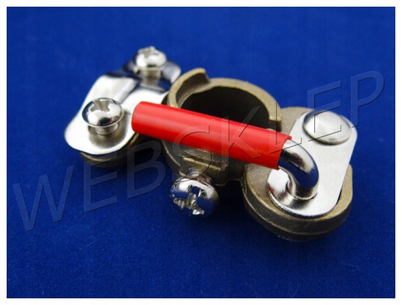 фото №6, Універсальні a1i81 do акумулятор клеми samozacisko