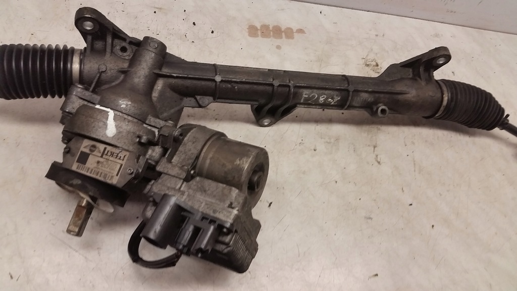 фото №8, Рейка рульова трансмісія mini cooper one r56 r57 d