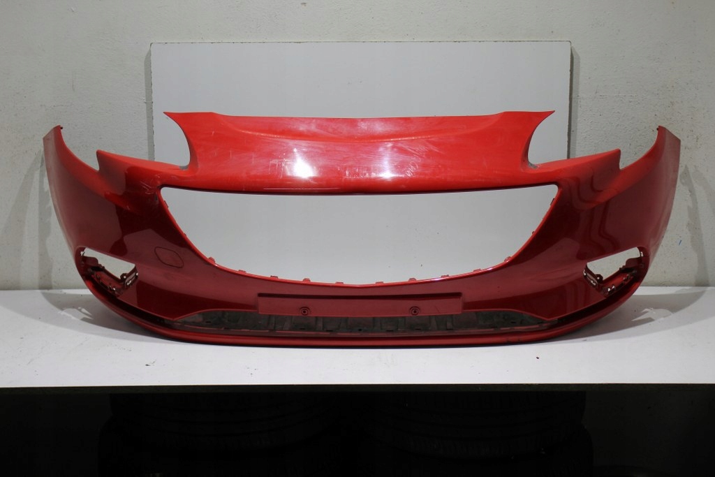 Купить Opel corsa e бампер перед передний