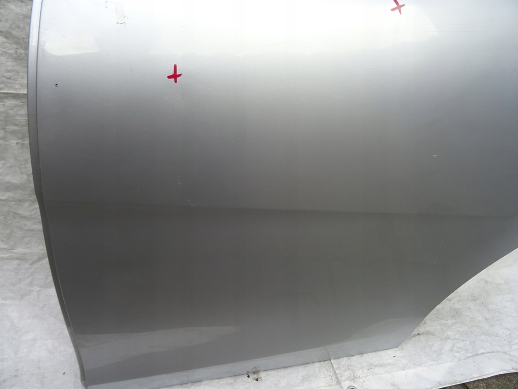 фото №8, Дверь задняя задние задние левая seat altea 5p0 ls7y