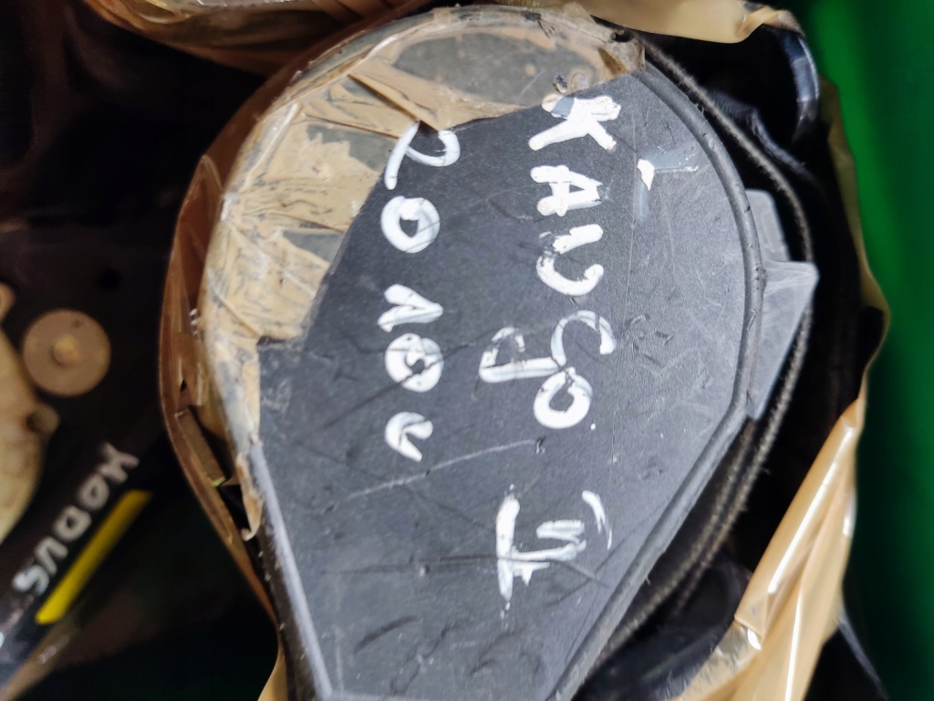 фото №2, Pas безопасности renault kangoo i ii