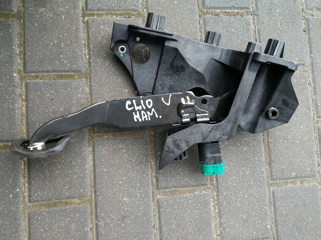 фото №1, Педаль гальма renault clio v