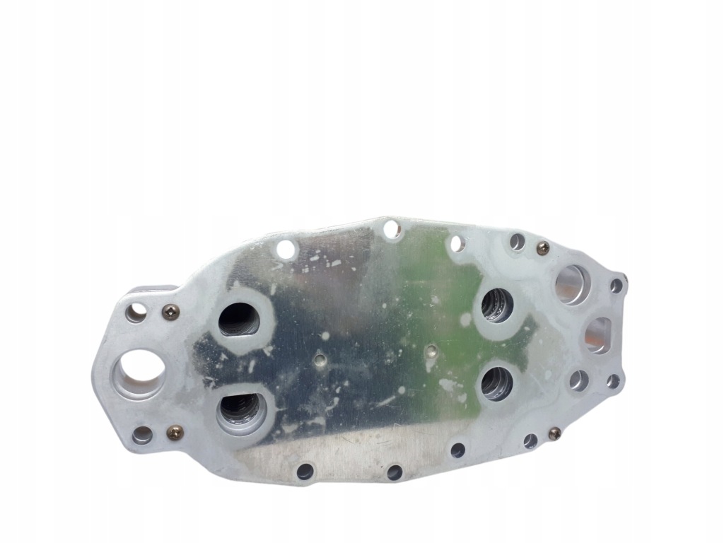 фото №2, Радиатор масла land rover discovery iv range rover iv range rover sport ii