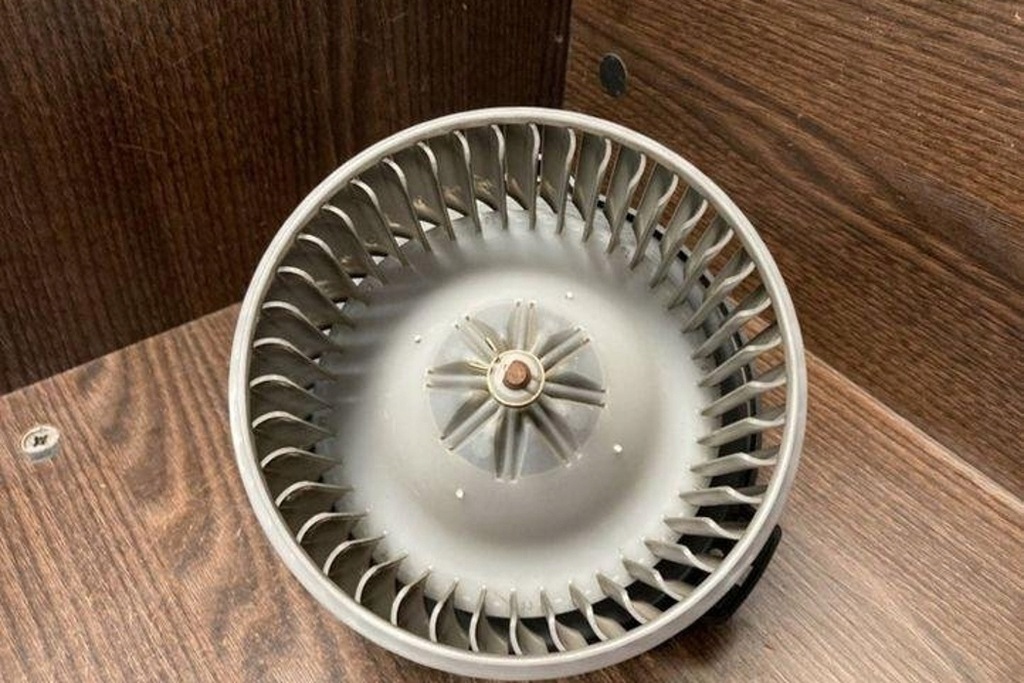 фото №8, Отопитель toyota corolla verso zer_, zze12_, r1_ 1940001510 1.6l