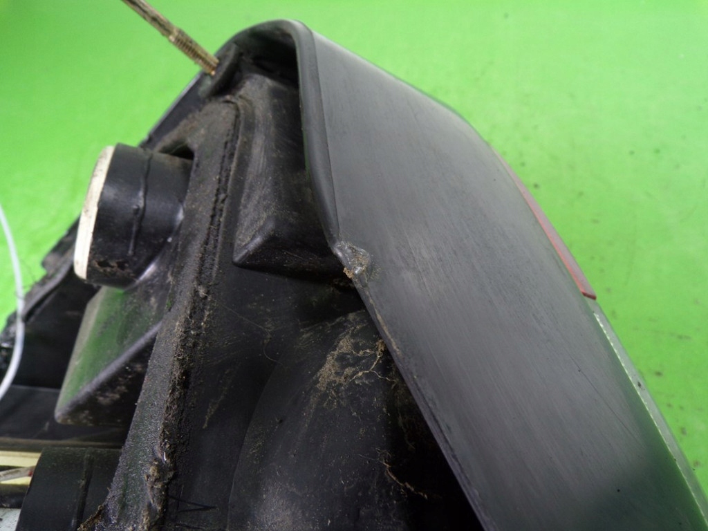 фото №11, Subaru impreza gc лампа задня задня права