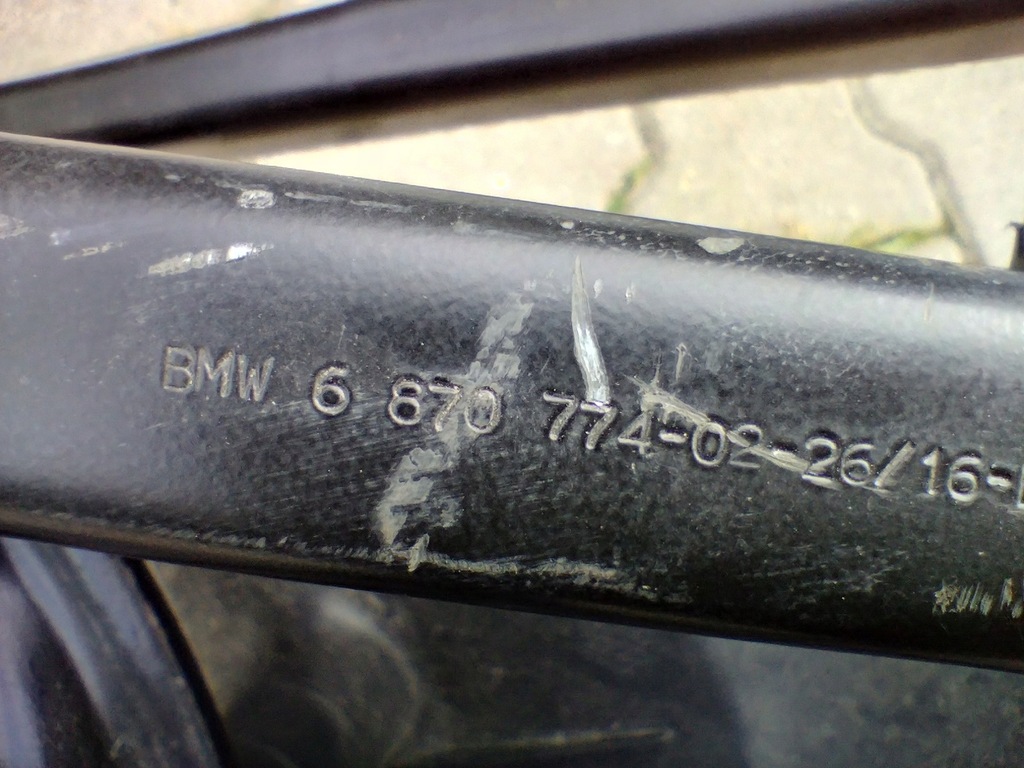 фото №9, Підвіска поворотний кулак важіль правий задня mini f54 f60 f39 f48 6851580