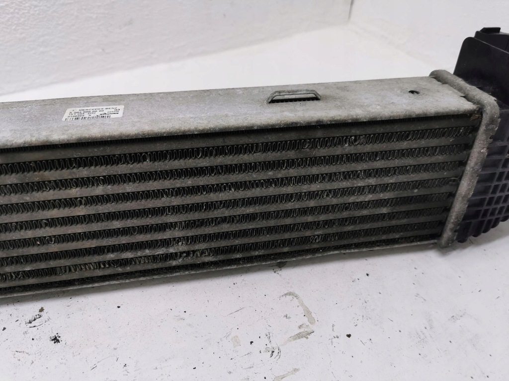 фото №8, Интеркулер mercedes c-klasa w204 a2045000000 1.8