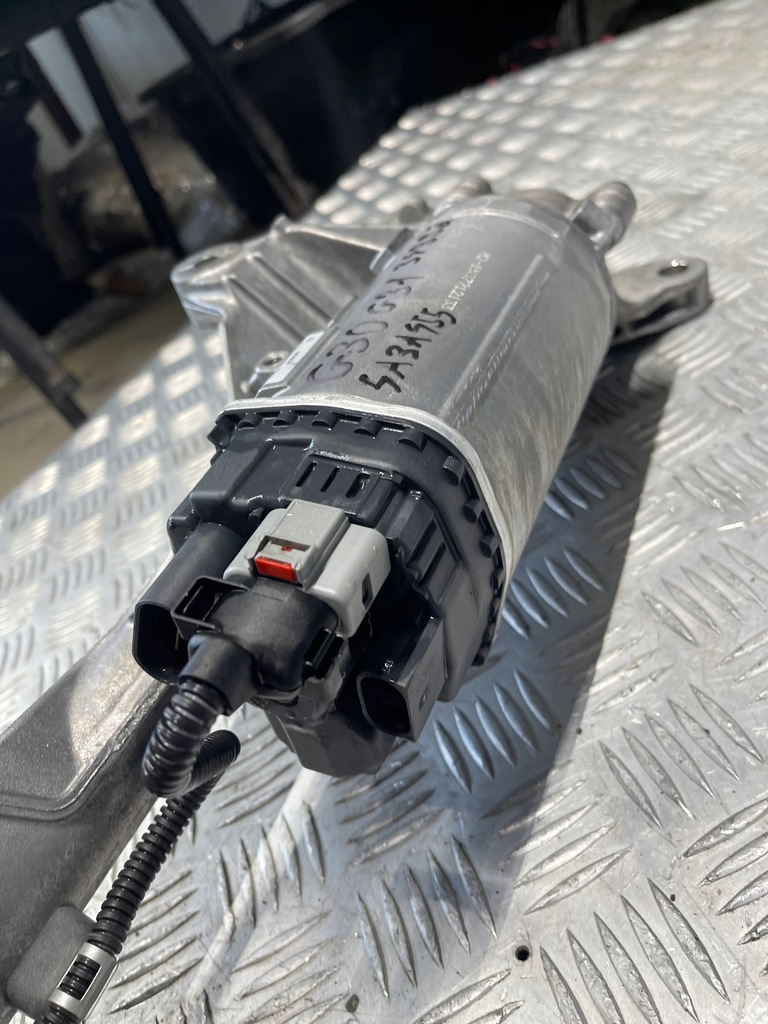 фото №14, Bmw 5a3a455 5' g30 g31 трансмиссия рулевая рейка