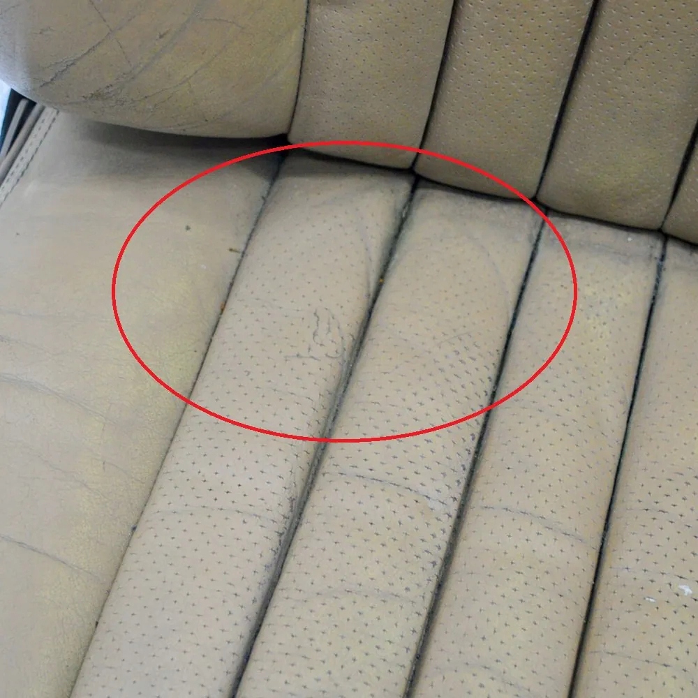 Сиденье передний правый mercedes-benz sl купе c107 a1079100846 12189550 3.8l Киев