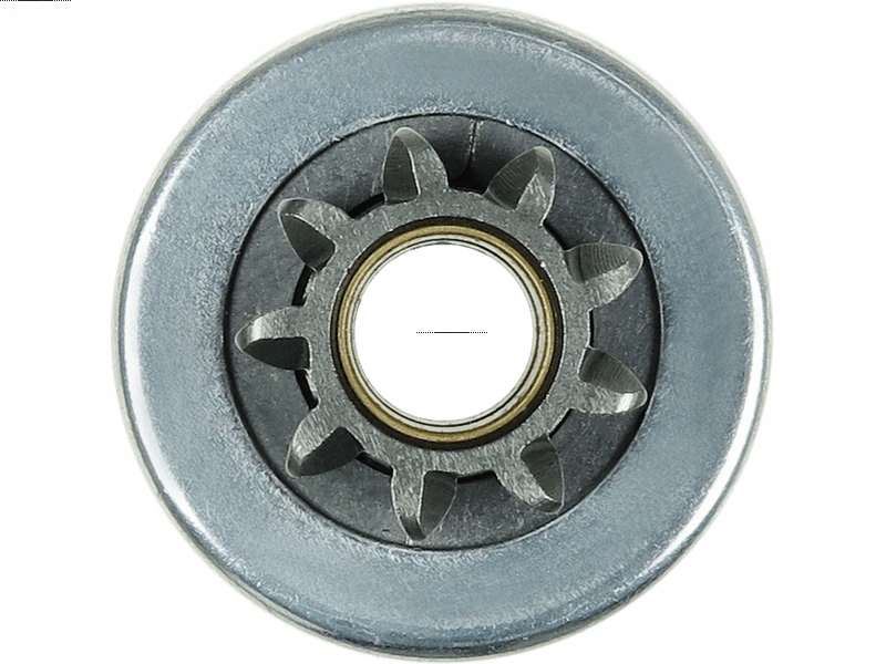 фото №1, Сцепление односторонний, стартер as-pl sd1011