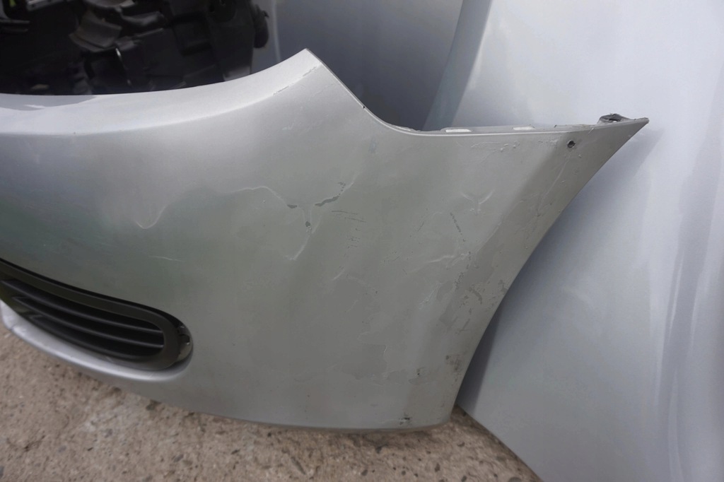 фото №6, Бампер капот крыло kompletny перед vw golf vi 6 hb