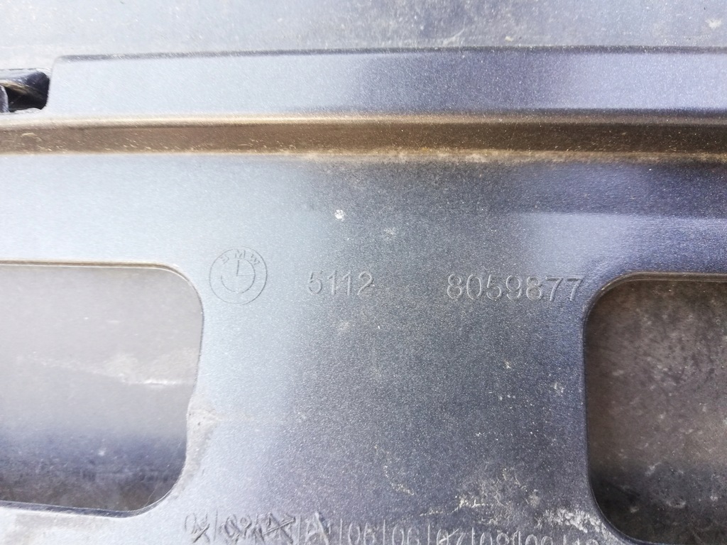 фото №16, Bmw x1 f48 m набір бампер задній задня