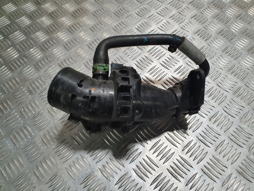 фото №1, Труба повітрозабірник renault kadjar 1.6 dci 15-