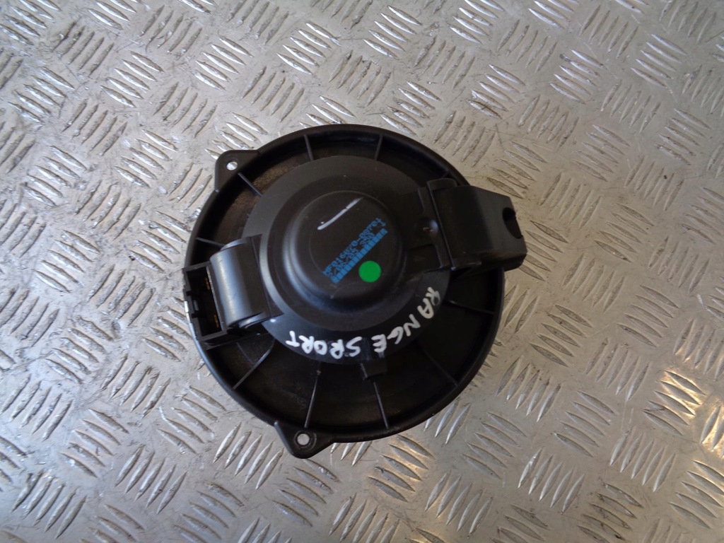 фото №2, Вентилятор салонний повітродувка range rover sport 05-