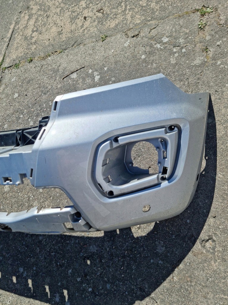 фото №4, Ford ranger 4 iv lift бампер передний перед