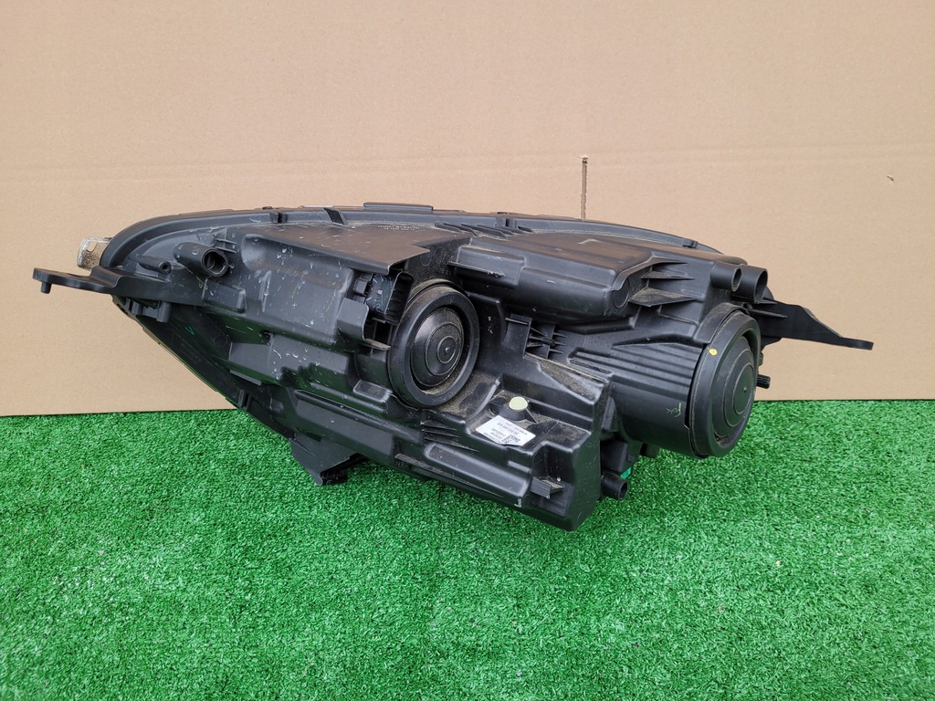 фото №5, Ford ecosport lift лампа перед правая обычная линза + led