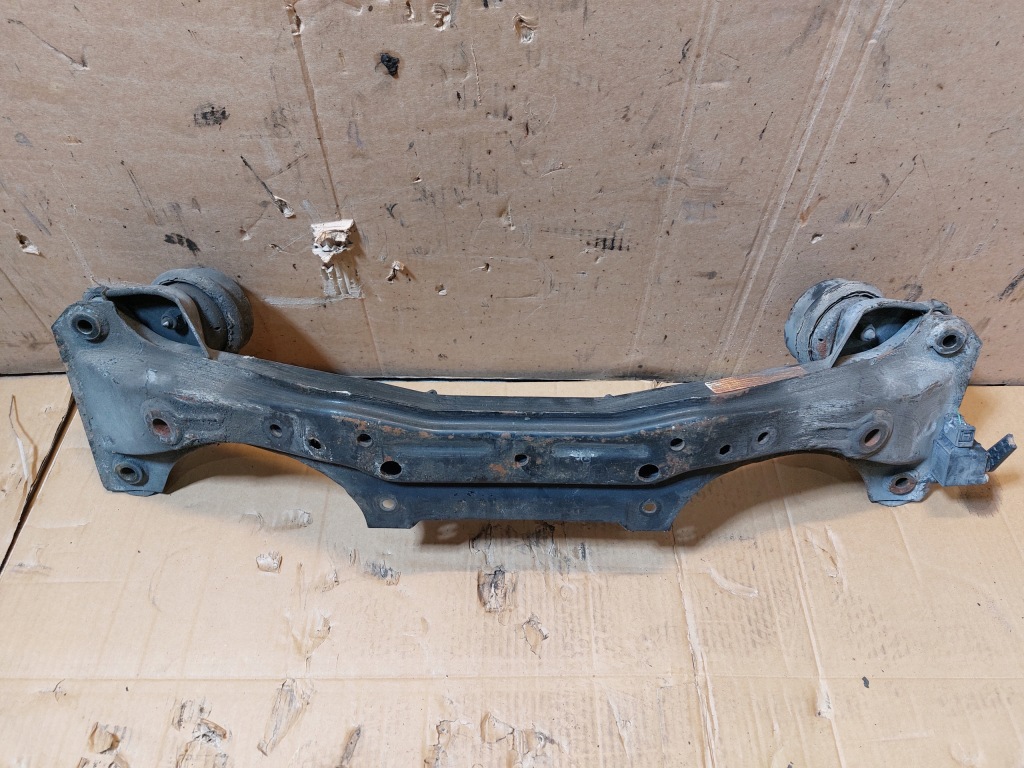 фото №11, Bmw e46 3.0 cabrio підрамник балка підрамник перед